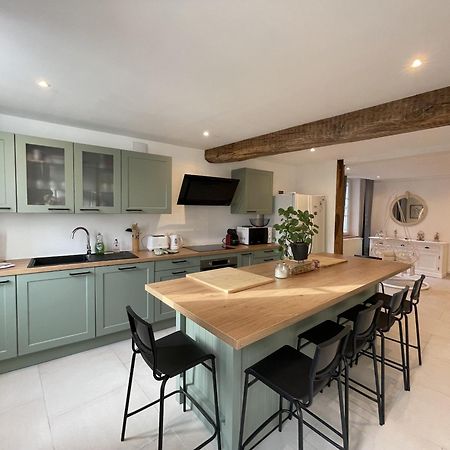L'Authentique Apartment ชาบลี ภายนอก รูปภาพ