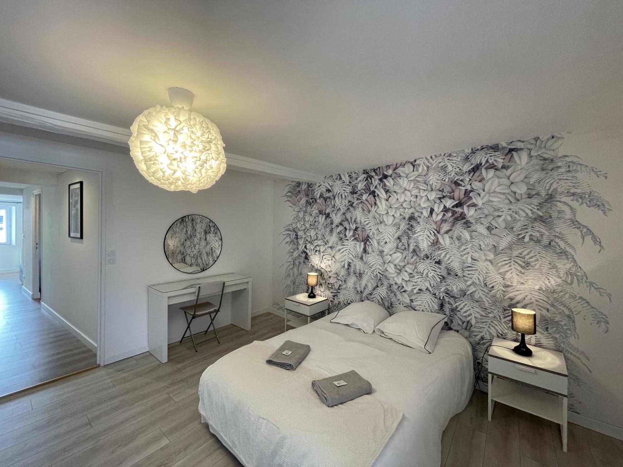 L'Authentique Apartment ชาบลี ภายนอก รูปภาพ