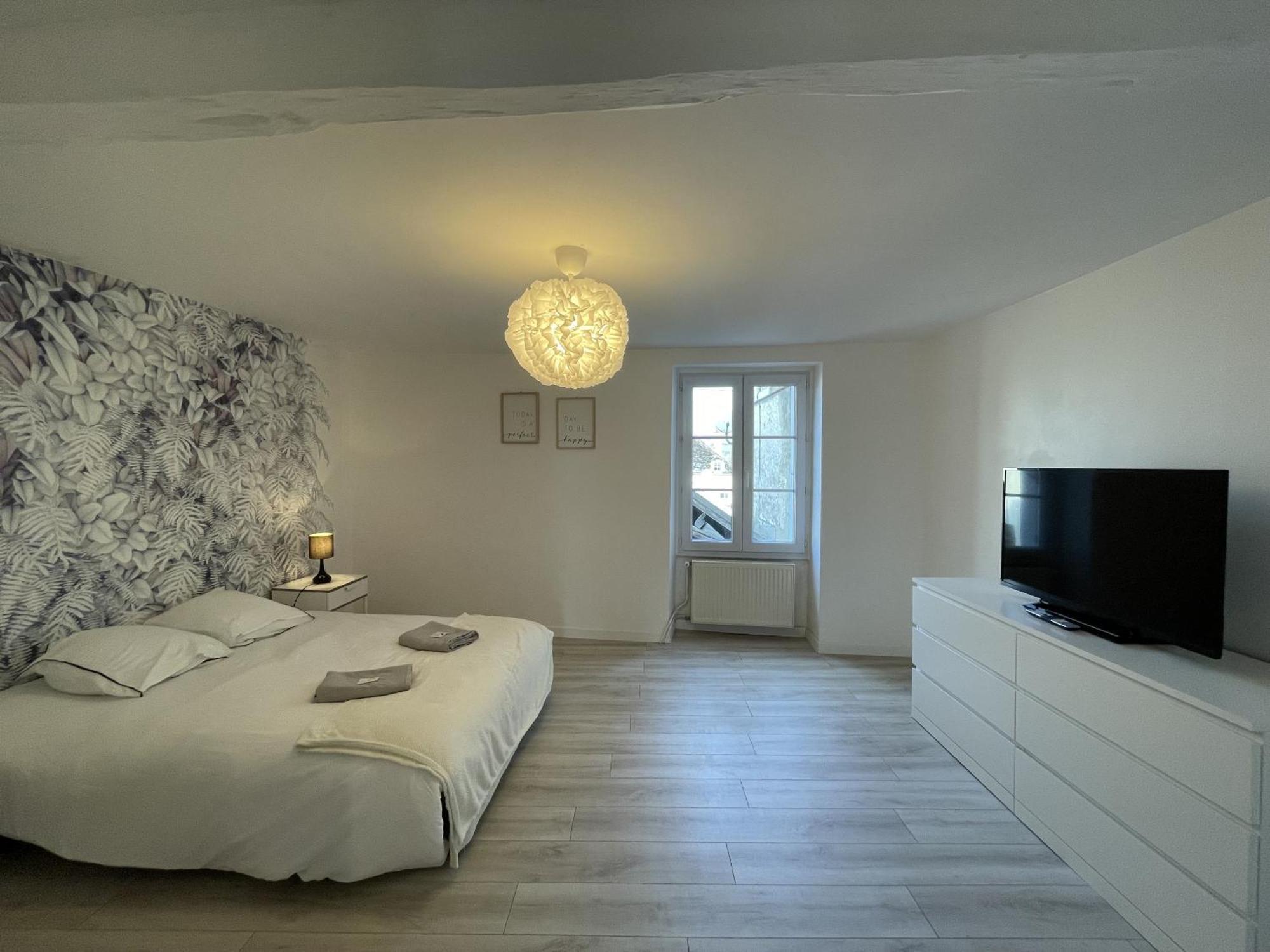 L'Authentique Apartment ชาบลี ภายนอก รูปภาพ