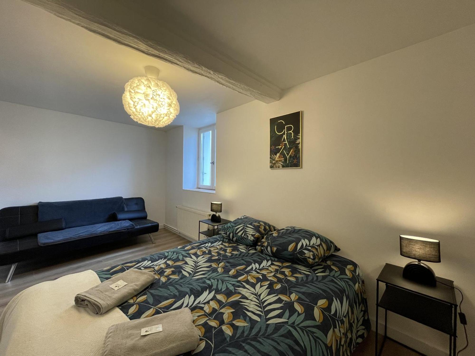 L'Authentique Apartment ชาบลี ภายนอก รูปภาพ