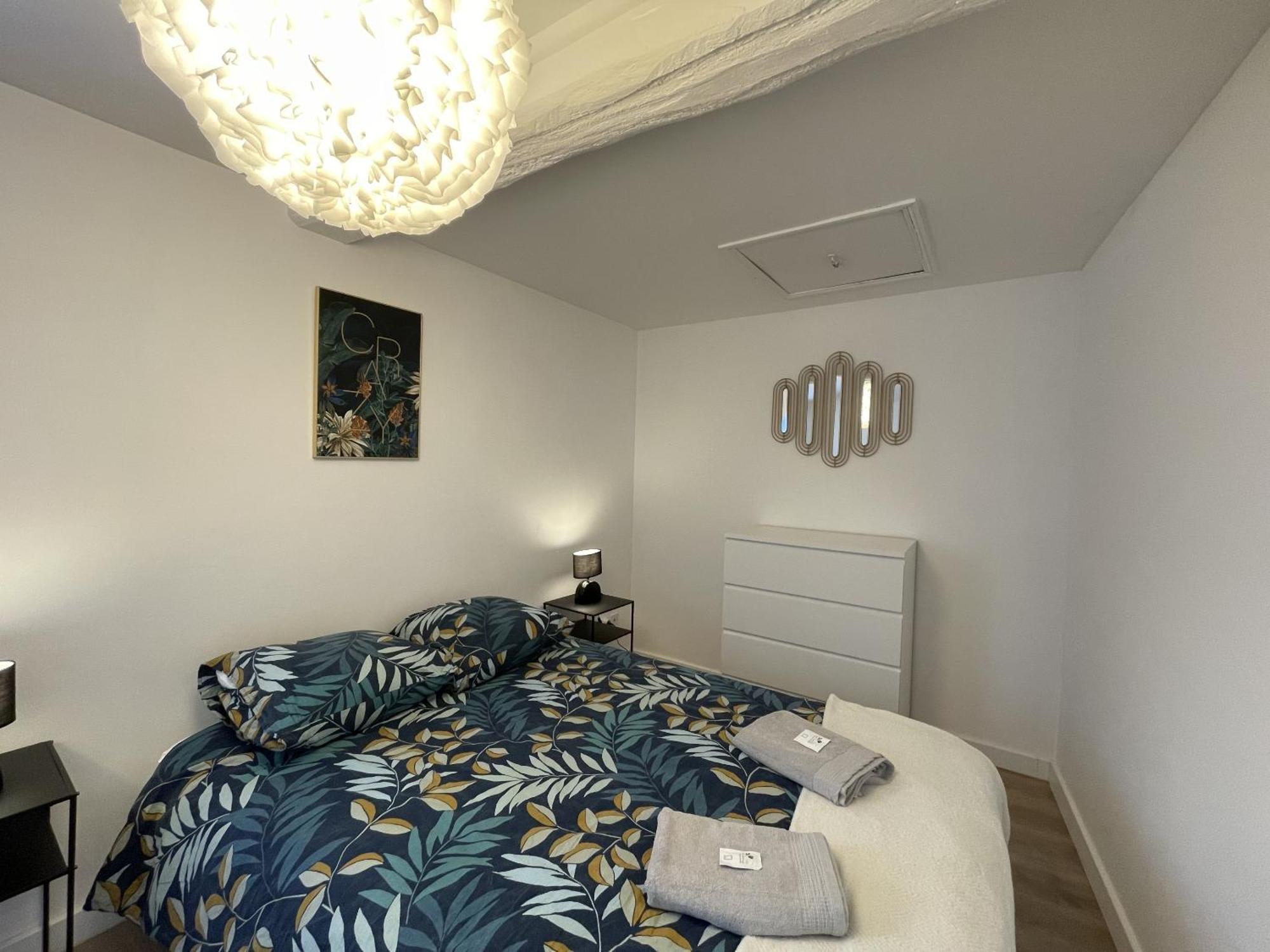 L'Authentique Apartment ชาบลี ภายนอก รูปภาพ