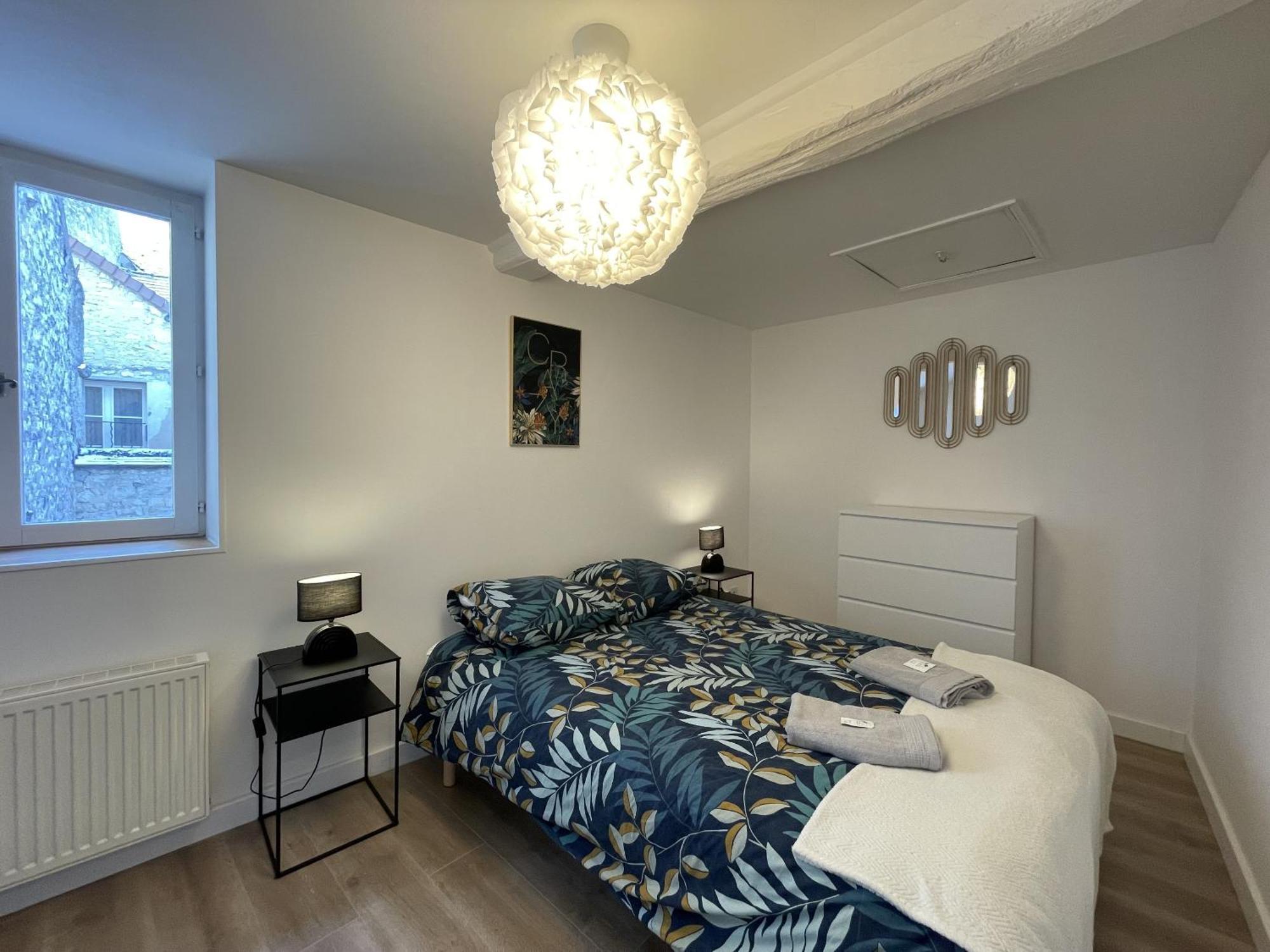 L'Authentique Apartment ชาบลี ภายนอก รูปภาพ