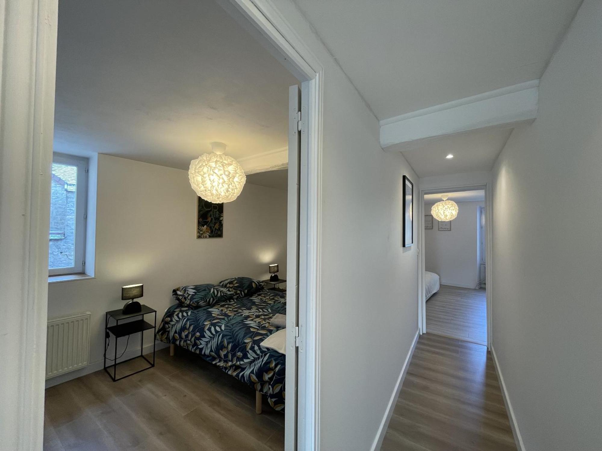 L'Authentique Apartment ชาบลี ภายนอก รูปภาพ