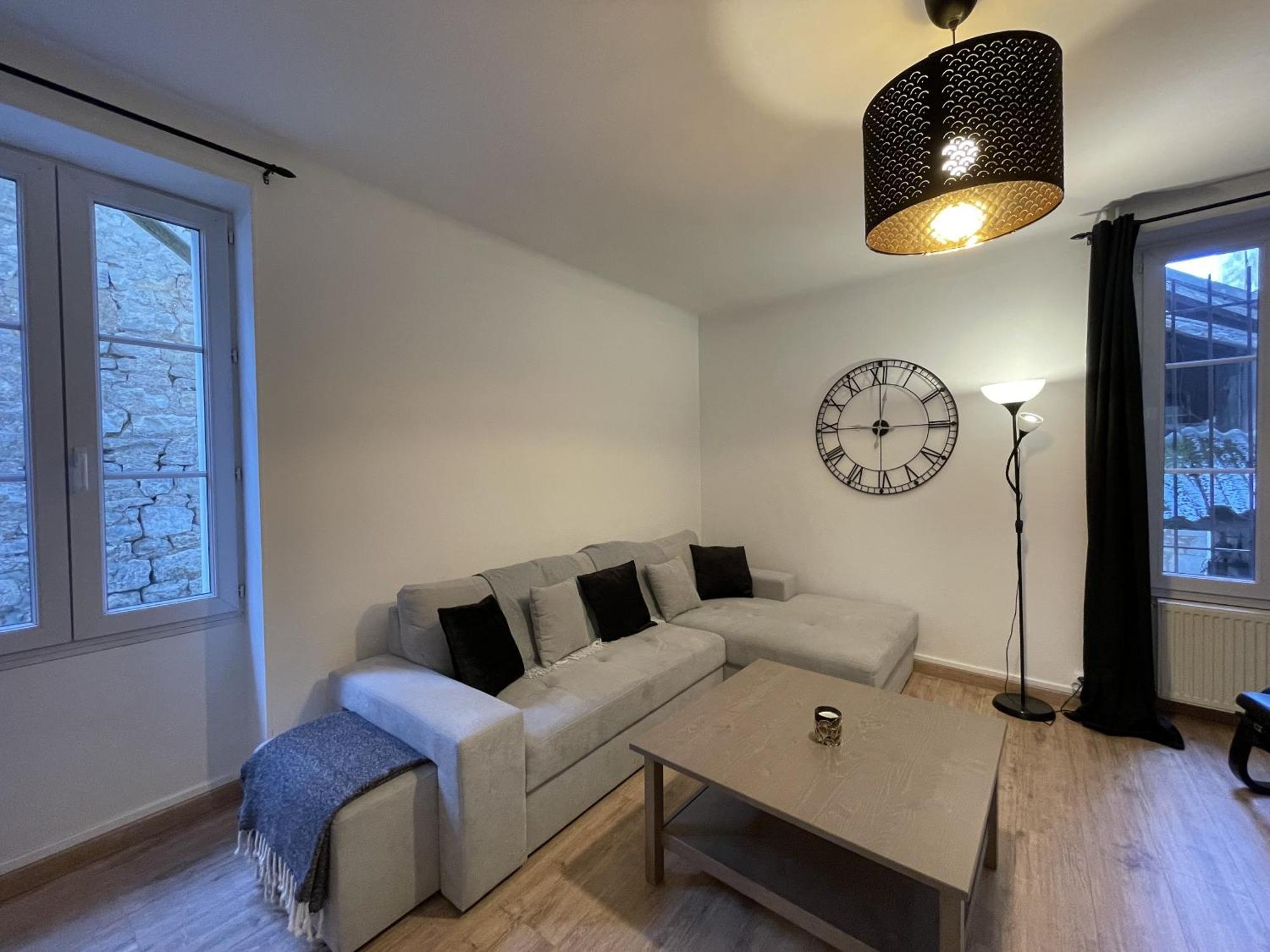 L'Authentique Apartment ชาบลี ภายนอก รูปภาพ