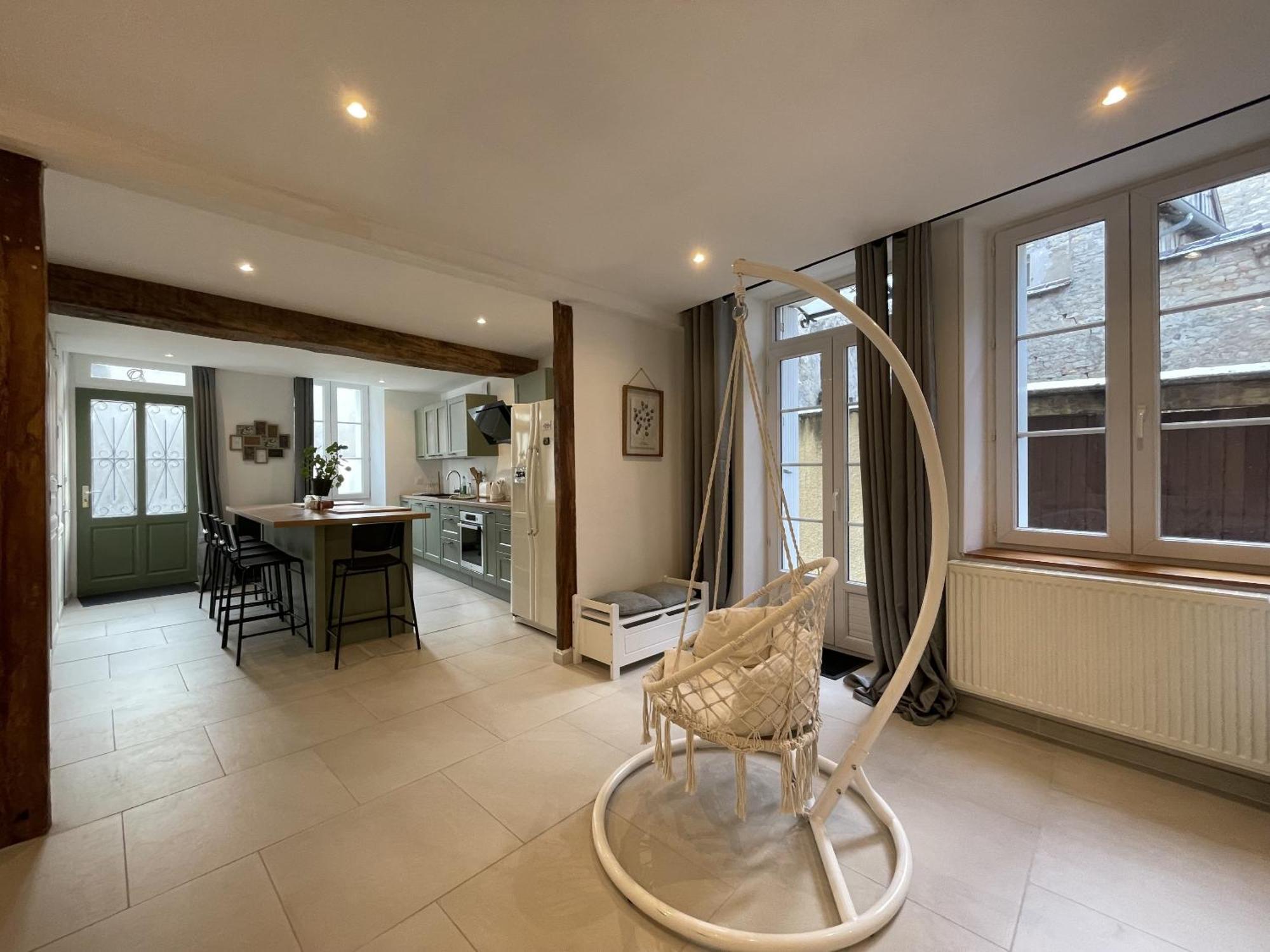 L'Authentique Apartment ชาบลี ภายนอก รูปภาพ