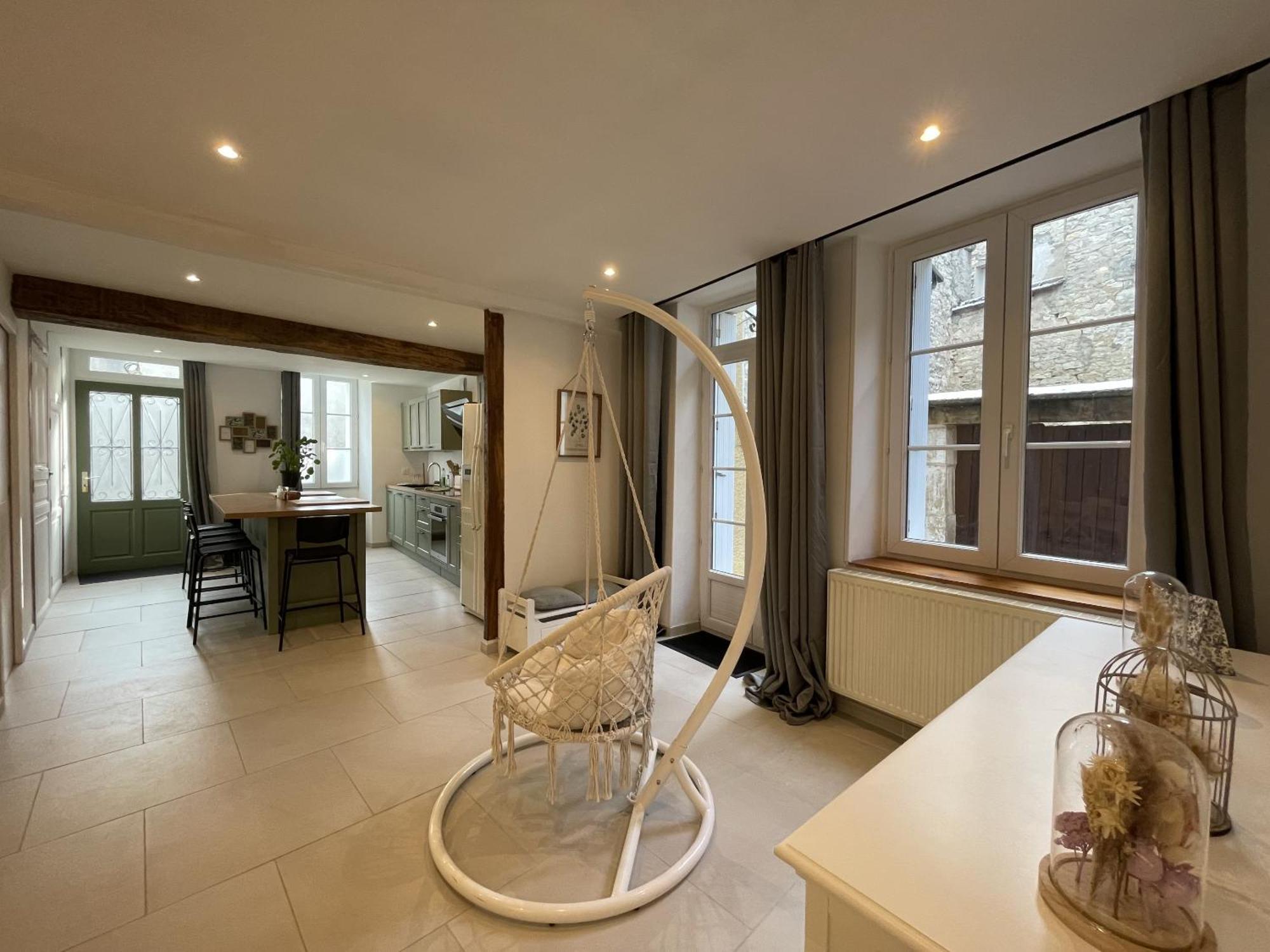 L'Authentique Apartment ชาบลี ภายนอก รูปภาพ