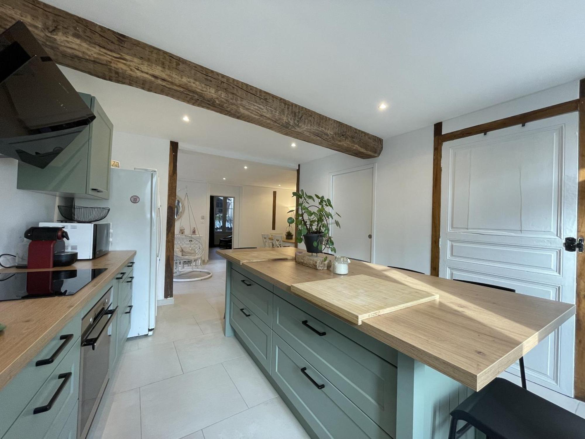 L'Authentique Apartment ชาบลี ภายนอก รูปภาพ
