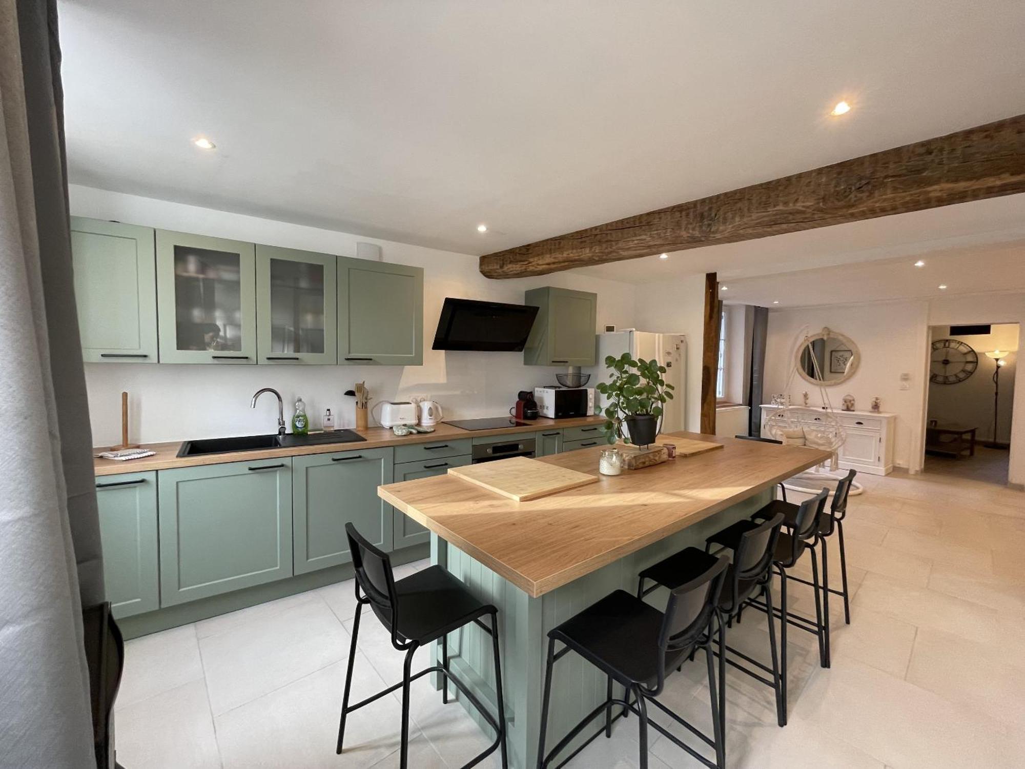 L'Authentique Apartment ชาบลี ภายนอก รูปภาพ