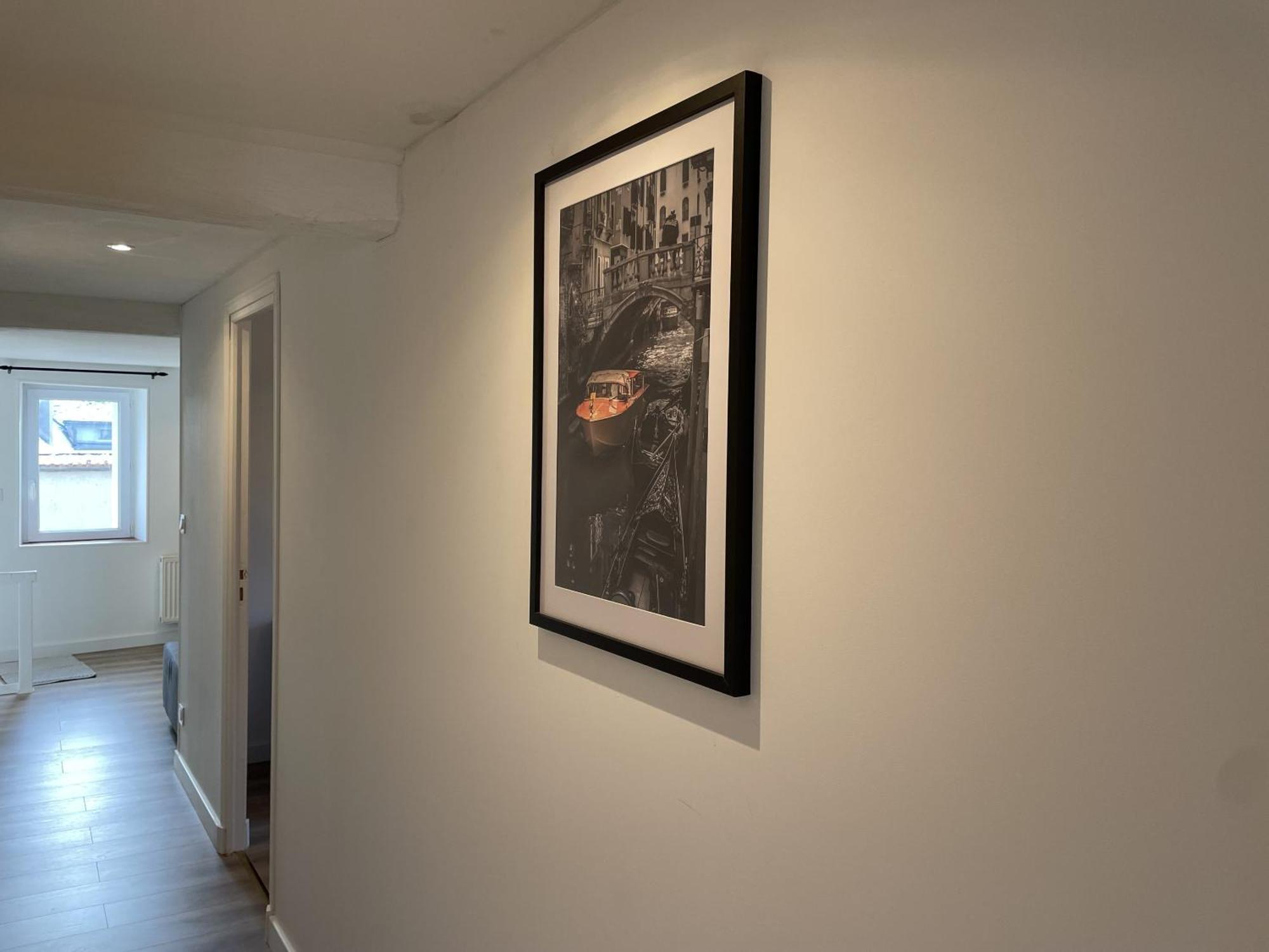 L'Authentique Apartment ชาบลี ภายนอก รูปภาพ